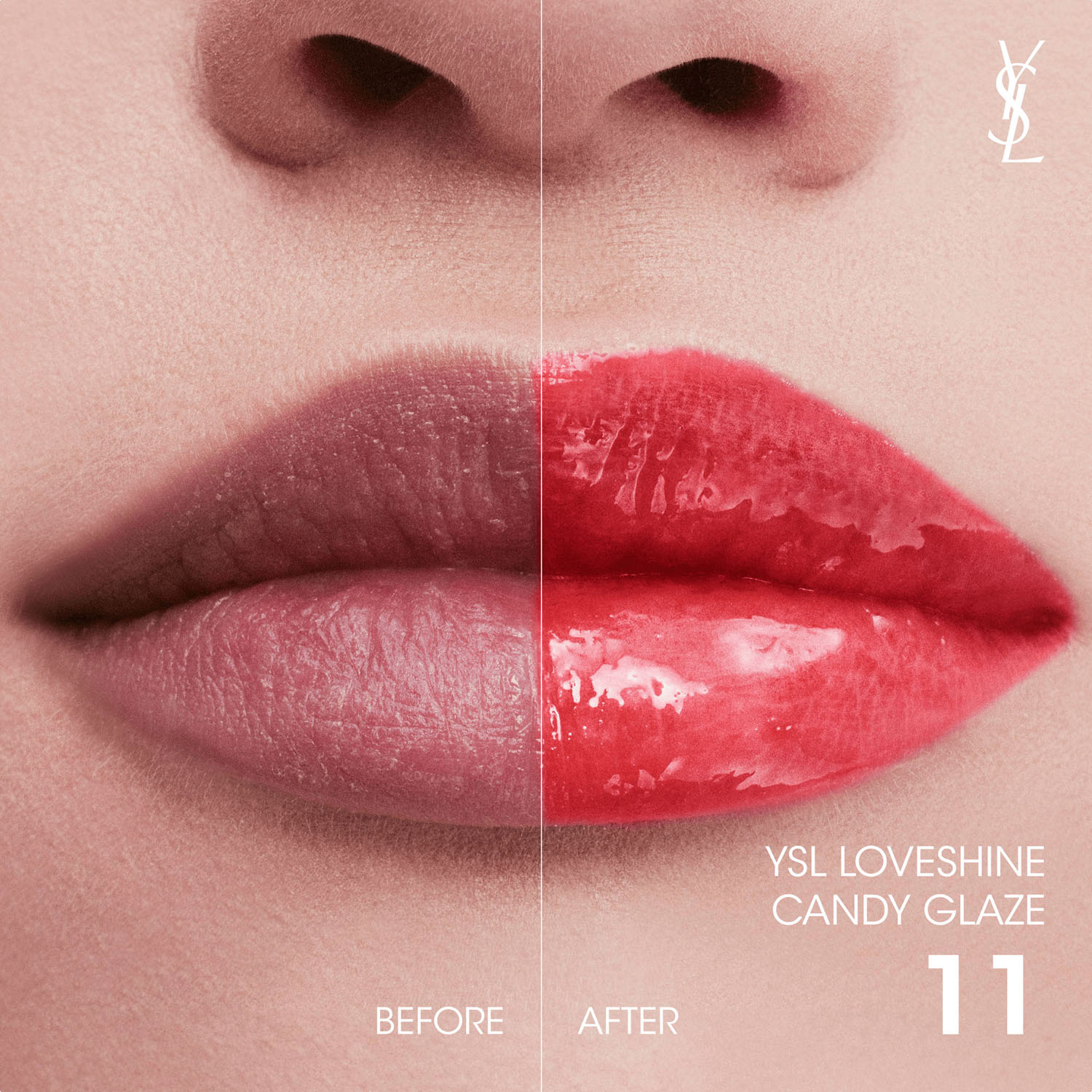LOVESHINE CANDYGLAZE (BÁLSAMO HIDRATANTE PARA LABIOS)